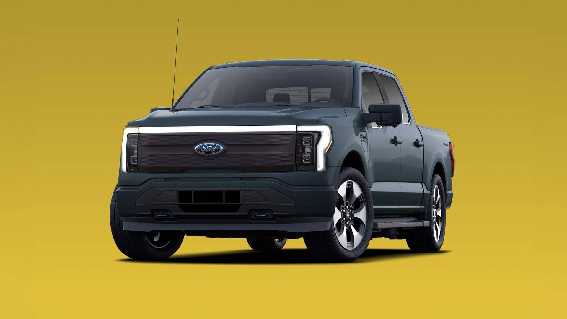Why Ford is halting production of its best-selling EV Why Ford is halting production of its best-selling EV