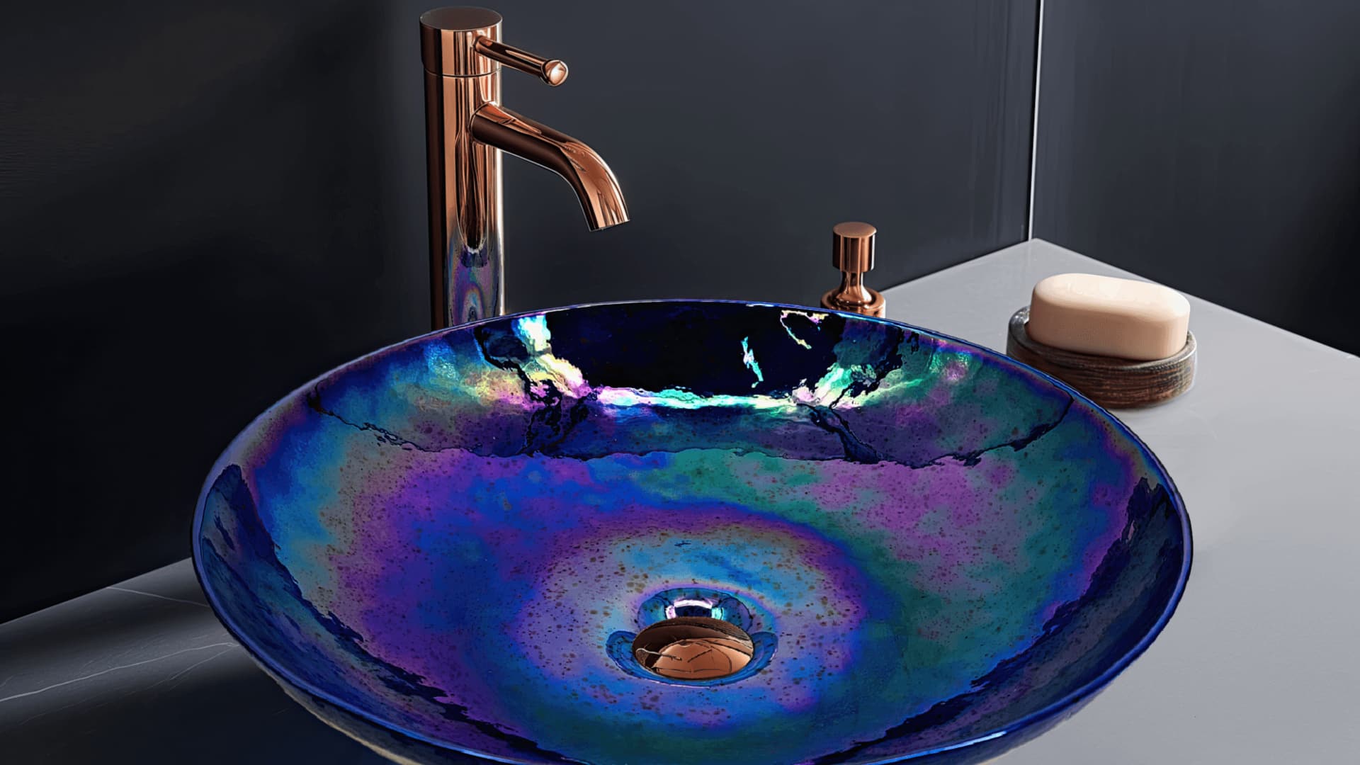 Use these timeless vessel sinks to upgrade your bathroom 