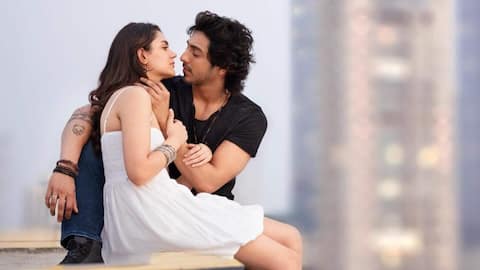 'Saiyaara' returns to select theaters ahead of Valentine's Day