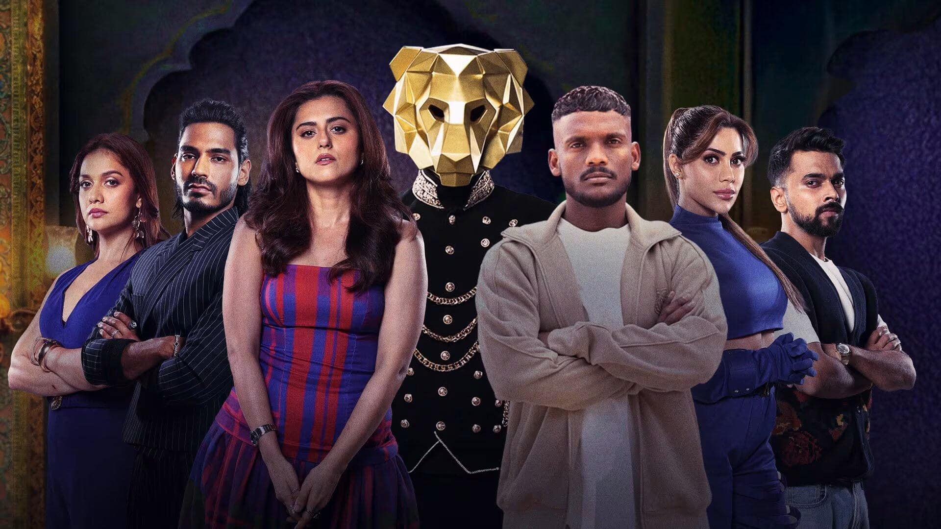 'The 50' locks its top 4 finalists for grand finale