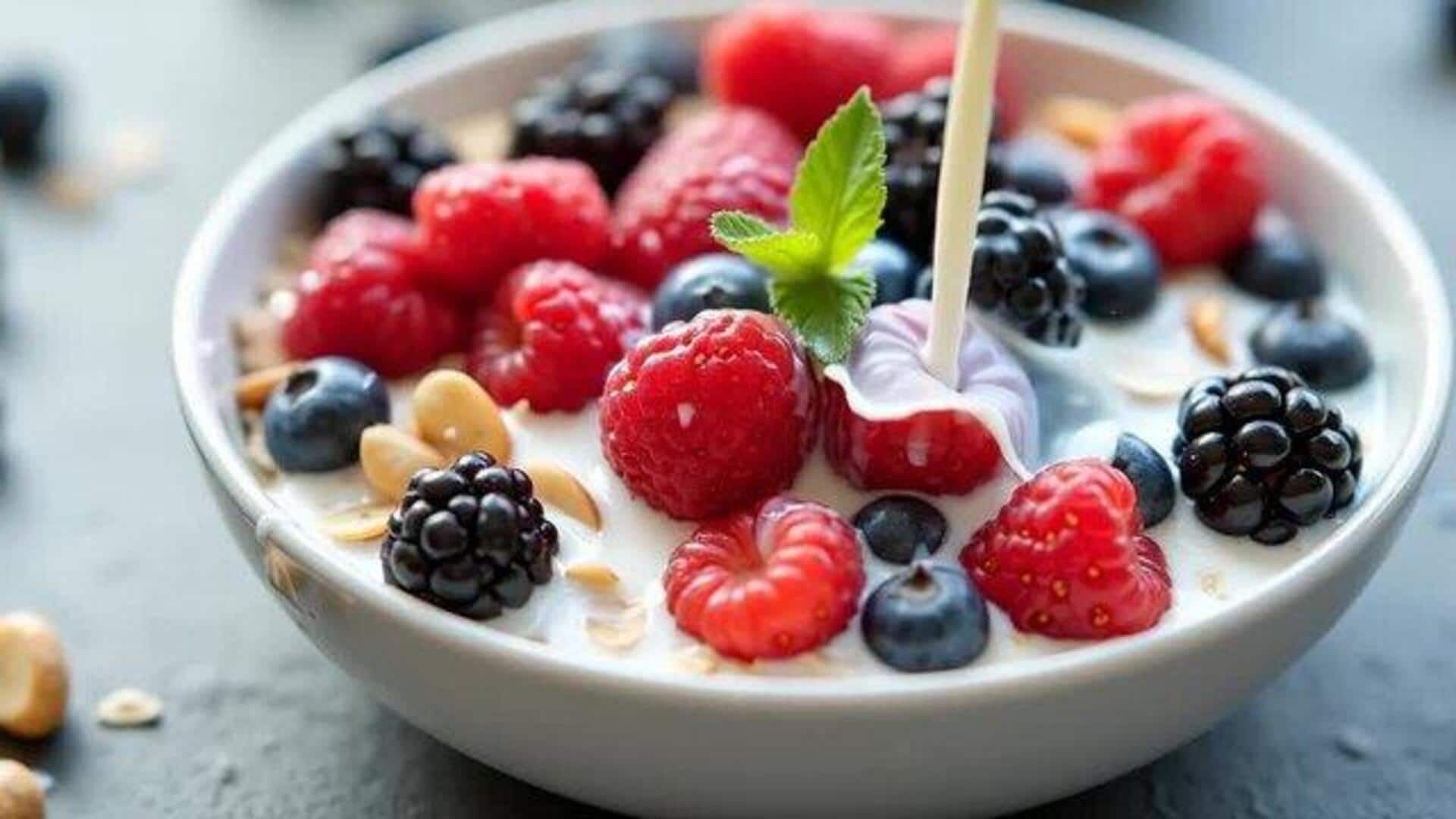 Nourish your skin with these antioxidant-rich foods