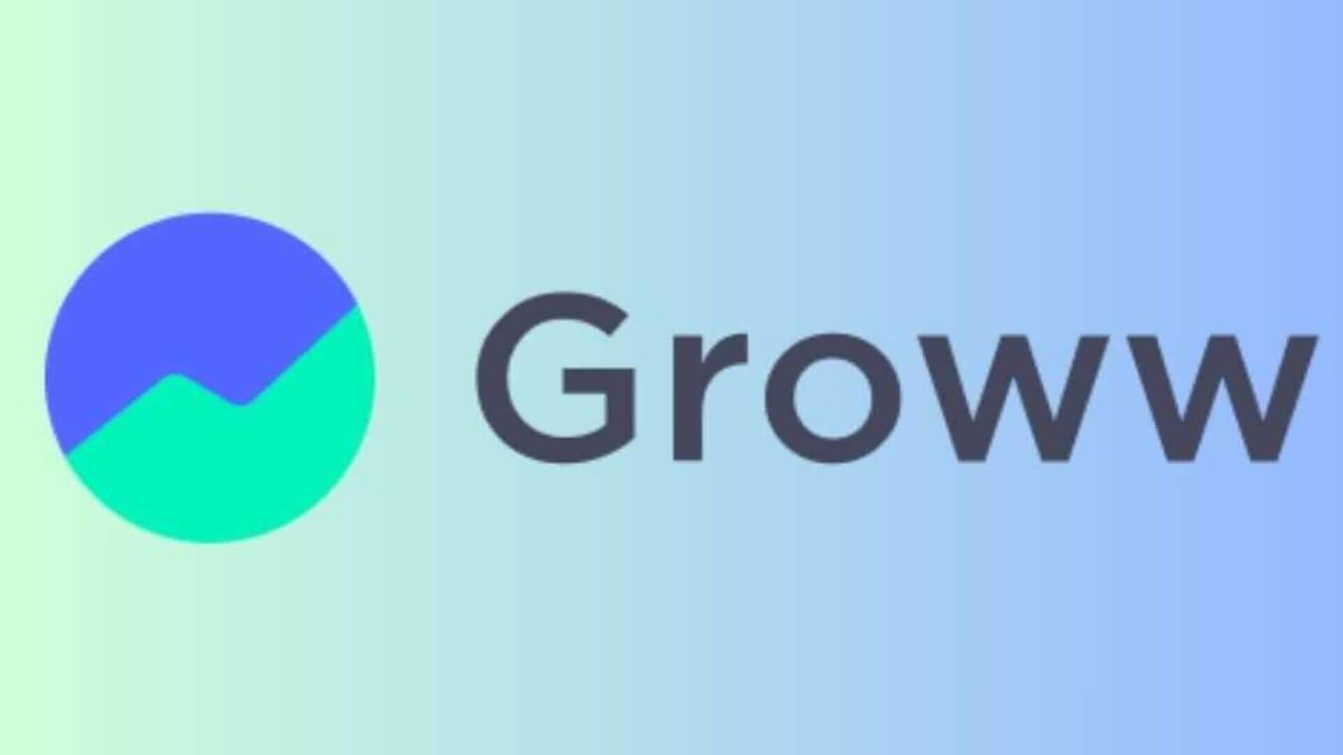 Why founders of Groww have sold shares worth ₹260cr