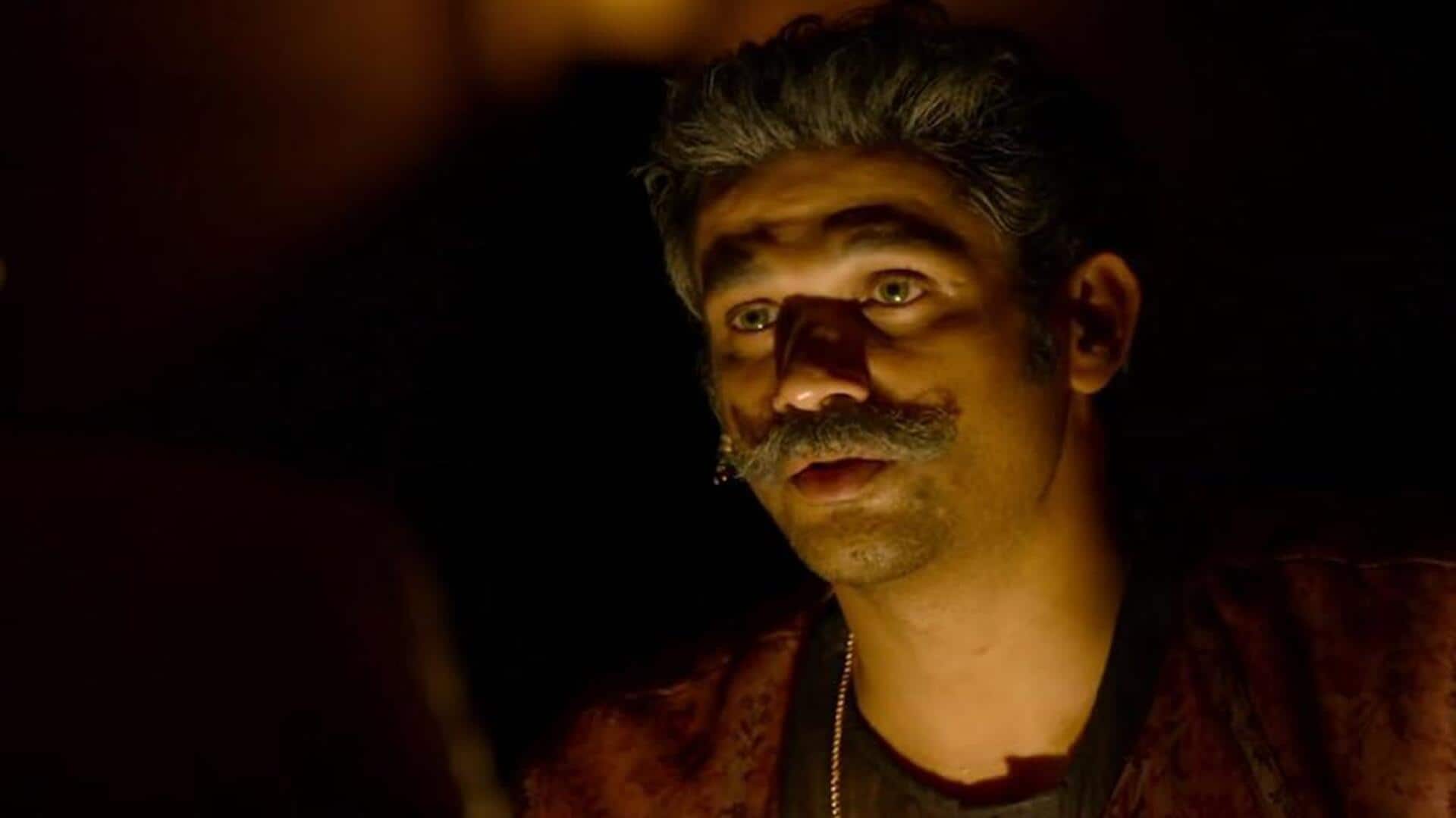 'My dream project': Sohum Shah celebrates 8 years of 'Tumbbad'