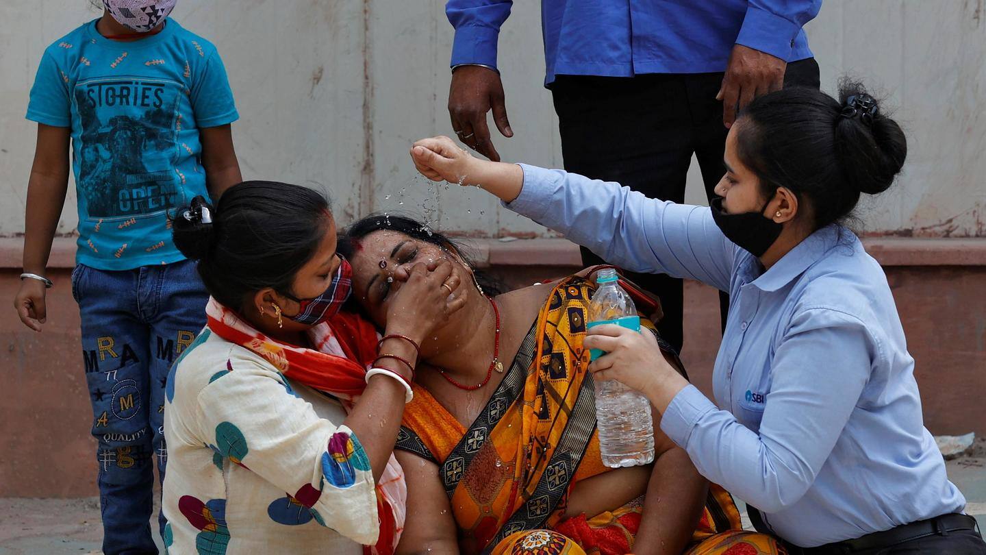 India reports 1,69,60,172 cases, 1,92,311 deaths India reports 1,69,60,172 cases, 1,92,311 deaths