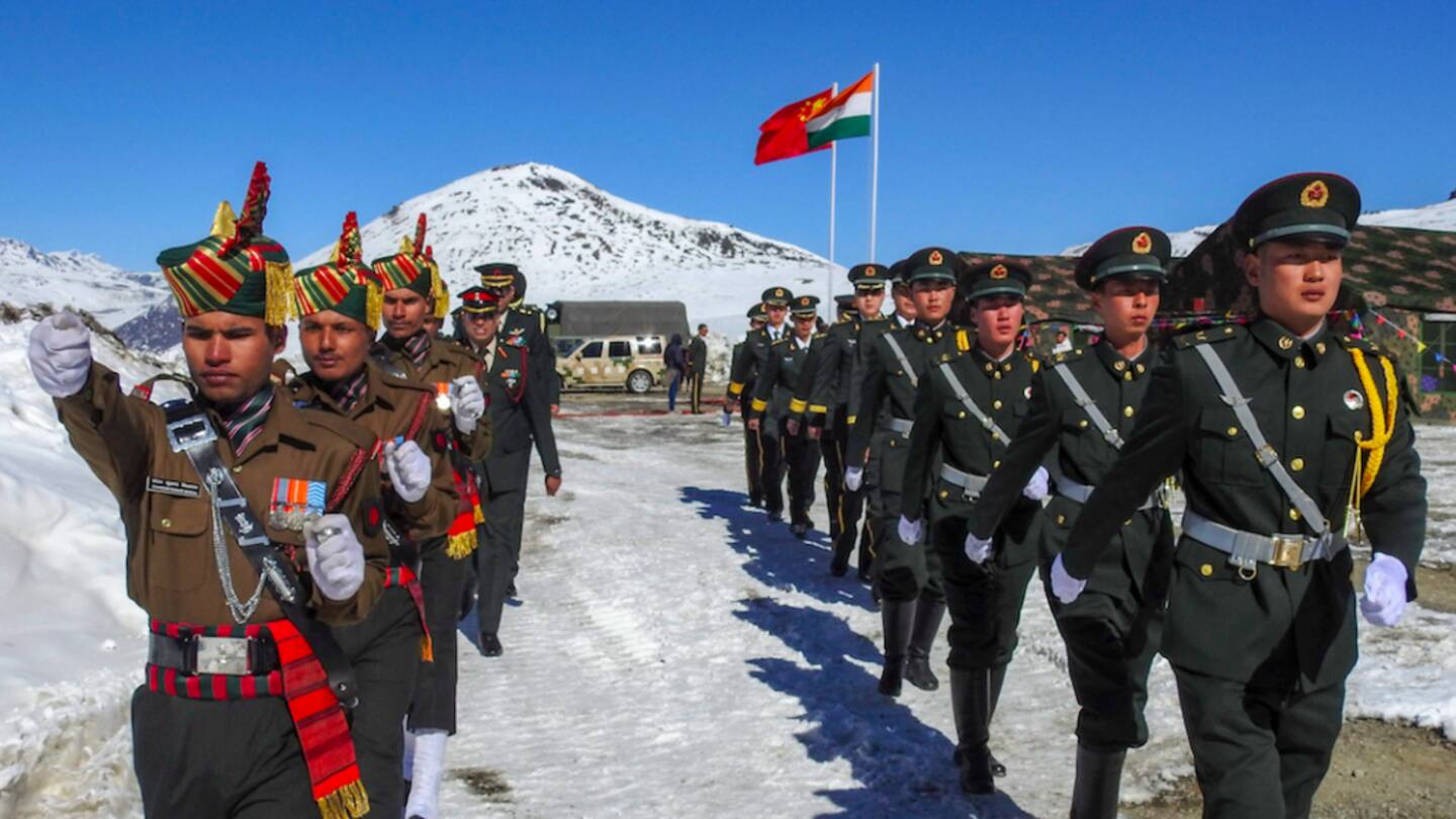 CDS Bipin Rawat, Central Army Commander reviewed central sector CDS Bipin Rawat, Central Army Commander reviewed central sector