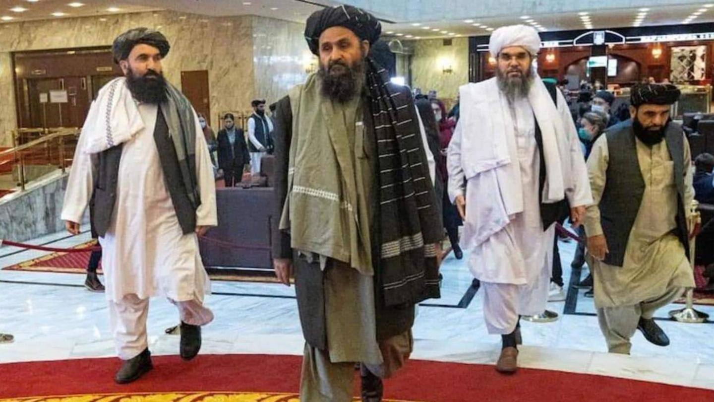 Taliban announced interim government on September 7 Taliban announced interim government on September 7