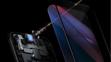 #NewsBytesExplainer: Understanding under-display cameras and how they work in smartphones