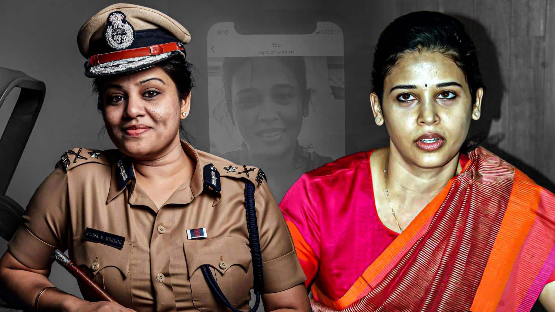 IAS vs IPS: Public spat between Karnataka officers gets murkier