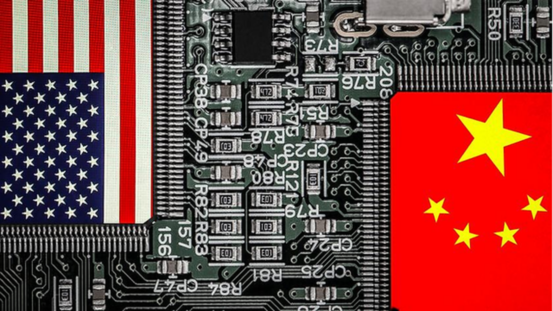 US imposes rules to guard chip subsidies against China
