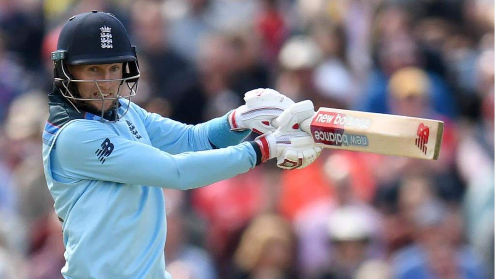 Joe Root scripts history against New Zealand in ODIs: Details