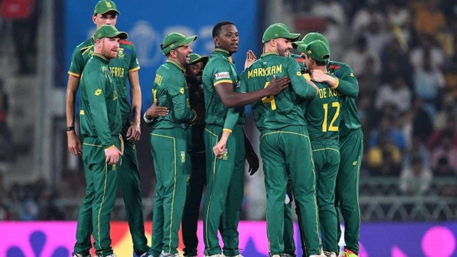 World Cup, SA vs AFG: Here is the statistical preview