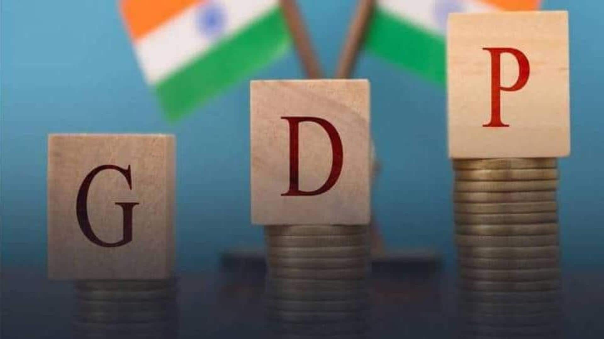 India's GDP grew 7.6% in July-September quarter, surpassing RBI's forecast