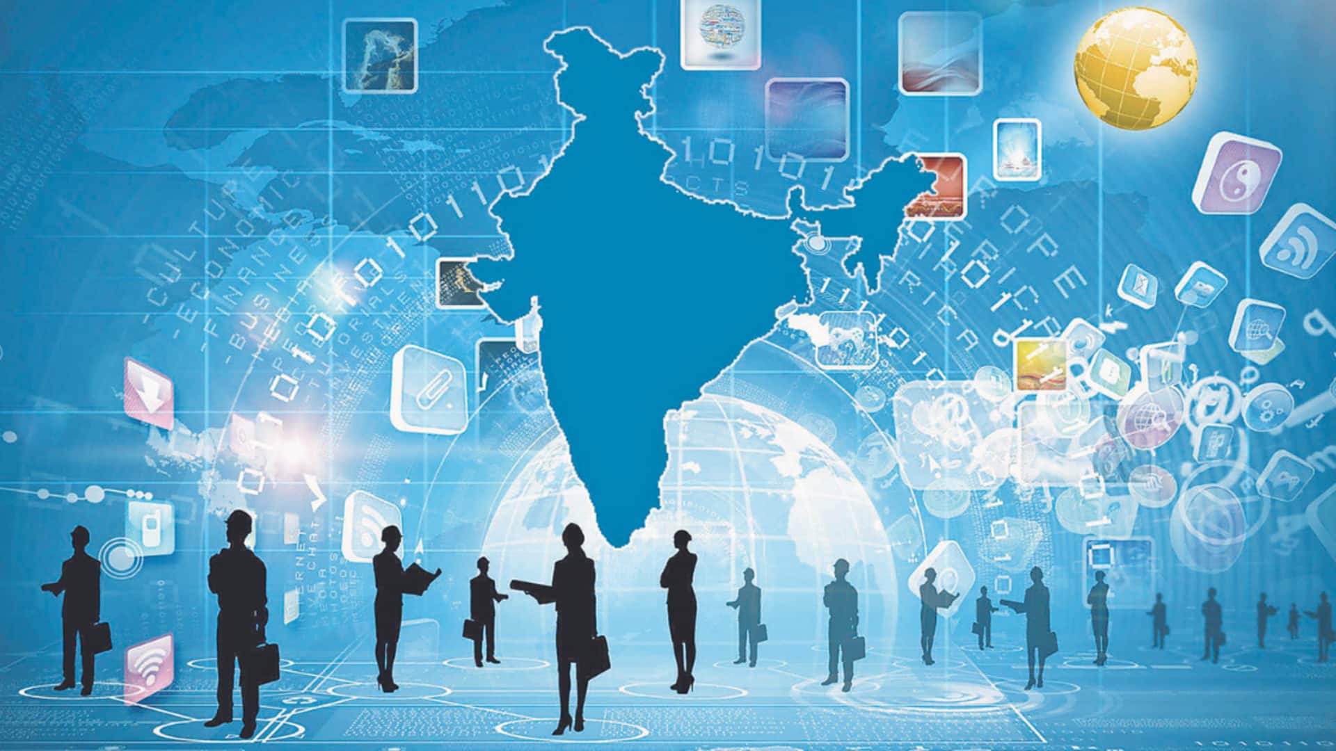 India's digital transformation in 2023: Advancements in infrastructure and initiatives