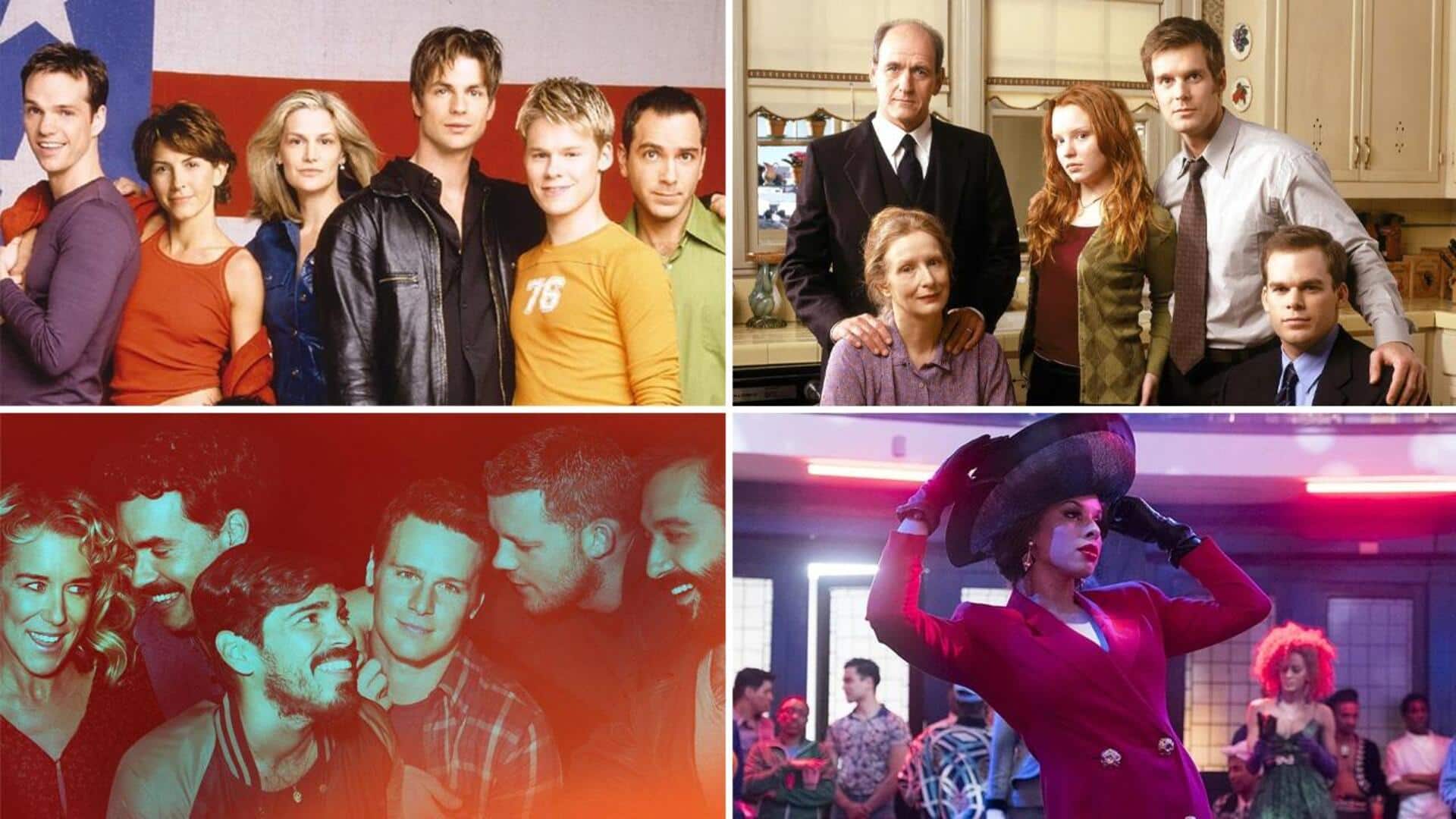 Must-watch shows that focus on the LGBTQ+ community