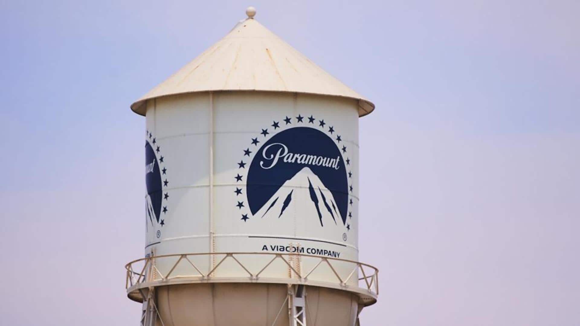 Paramount Global CEO Bob Bakish steps down amid acquisition talks