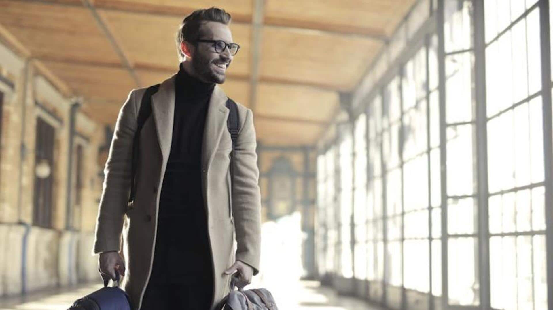 Mastering business travel wardrobe