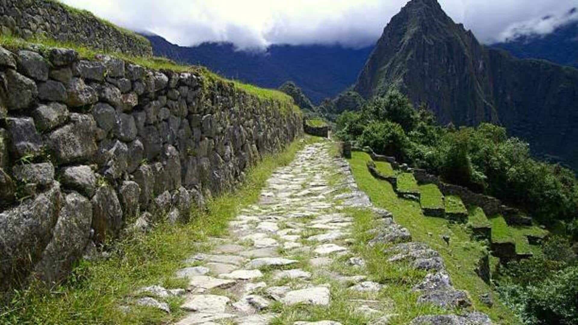 Trek through time: 5 must-visit ancient hikes