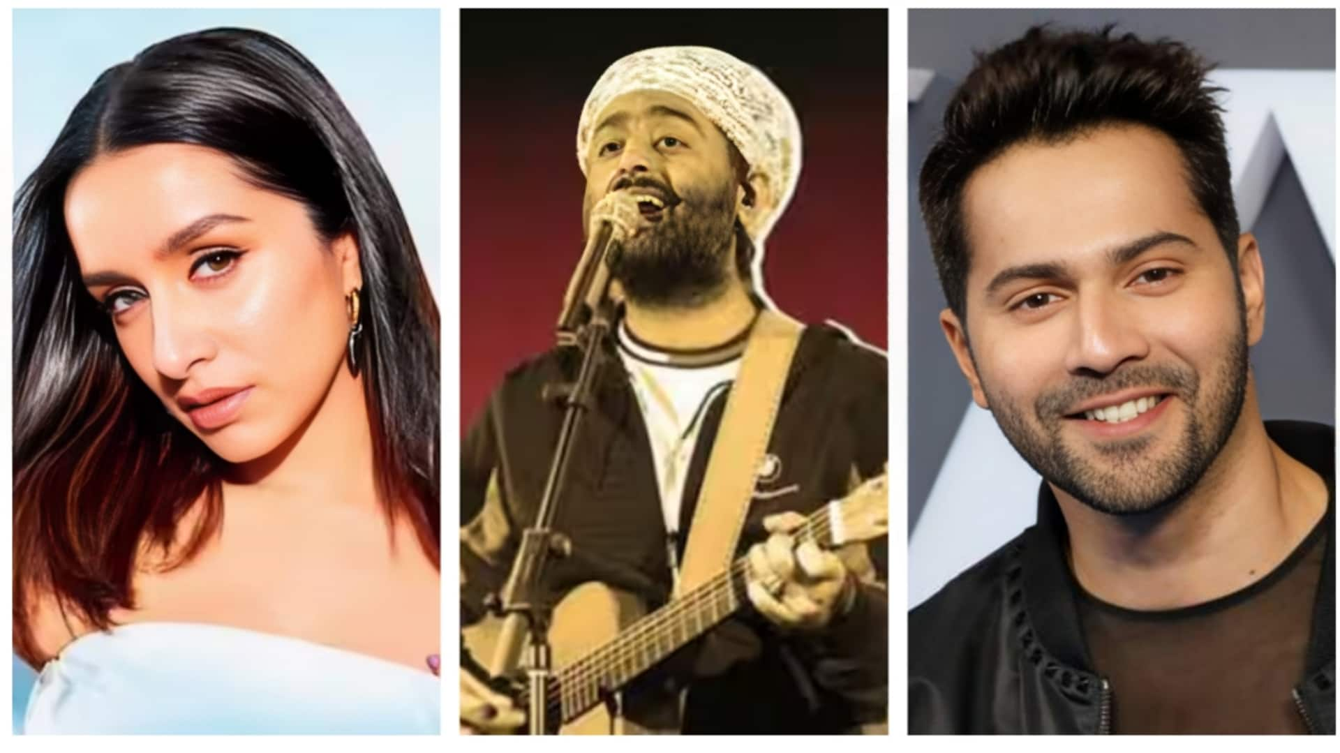 IPL 2025: Shraddha, Varun, Arijit to perform at opening ceremony