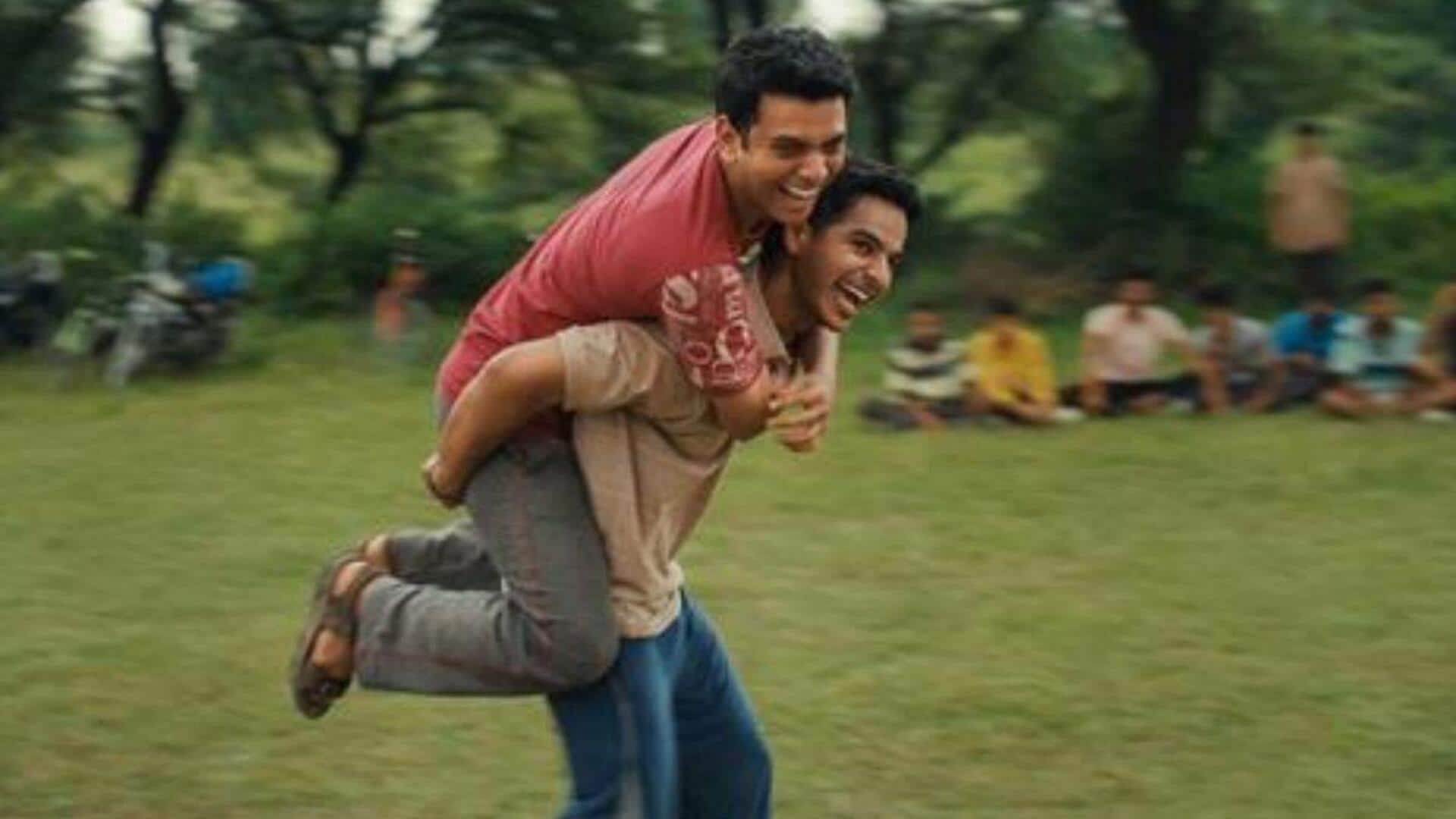True story of 2 friends that inspired Neeraj Ghaywan's 'Homebound' True story of 2 friends that inspired Neeraj Ghaywan's 'Homebound'