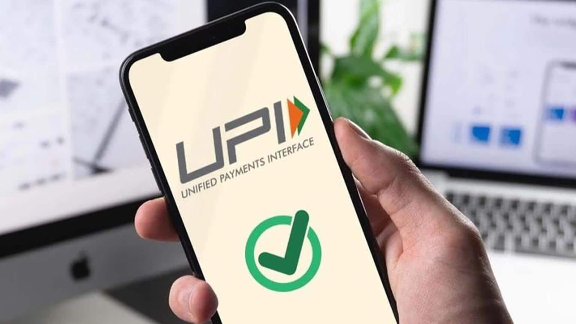 No fee on UPI transactions, Finance Ministry calls rumors misleading No fee on UPI transactions, Finance Ministry calls rumors misleading