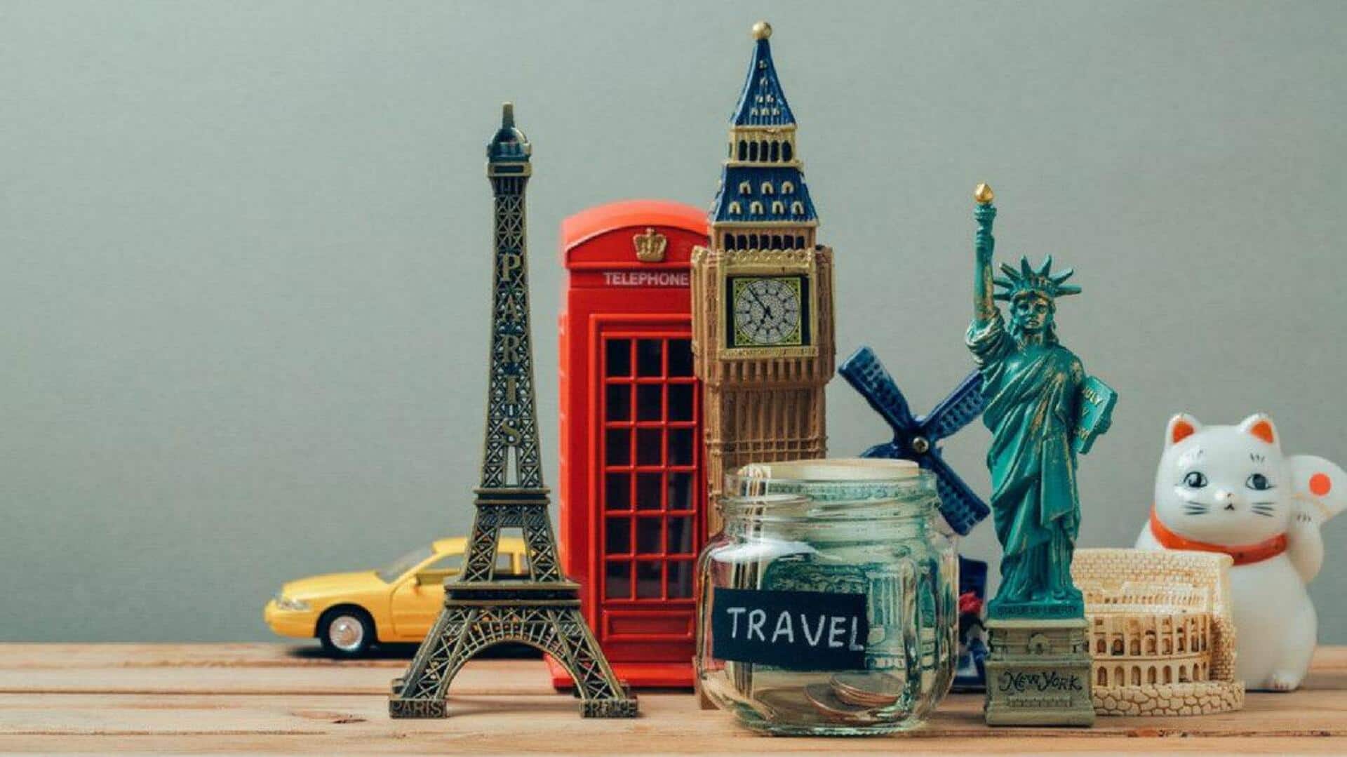 If you buy travel souvenirs, read this! If you buy travel souvenirs, read this!