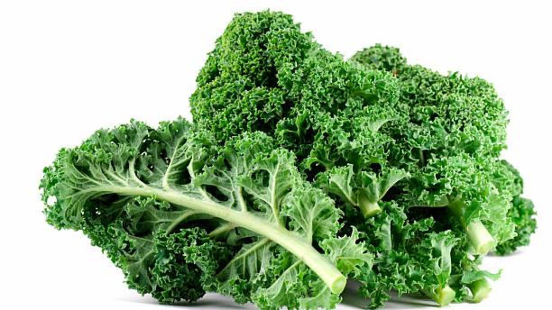 Crunchy kale: Recipes you'll love