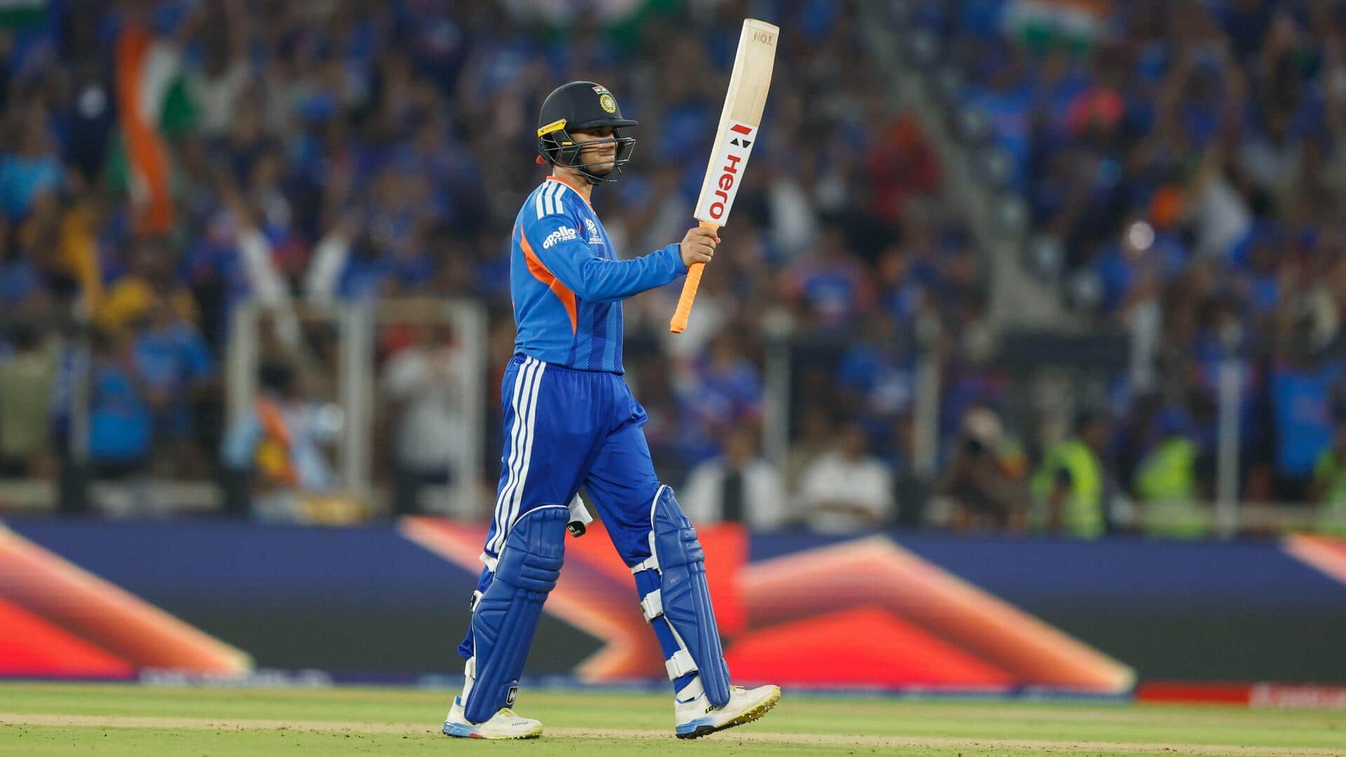 Here's how Abhishek Sharma's father supported him amid poor form