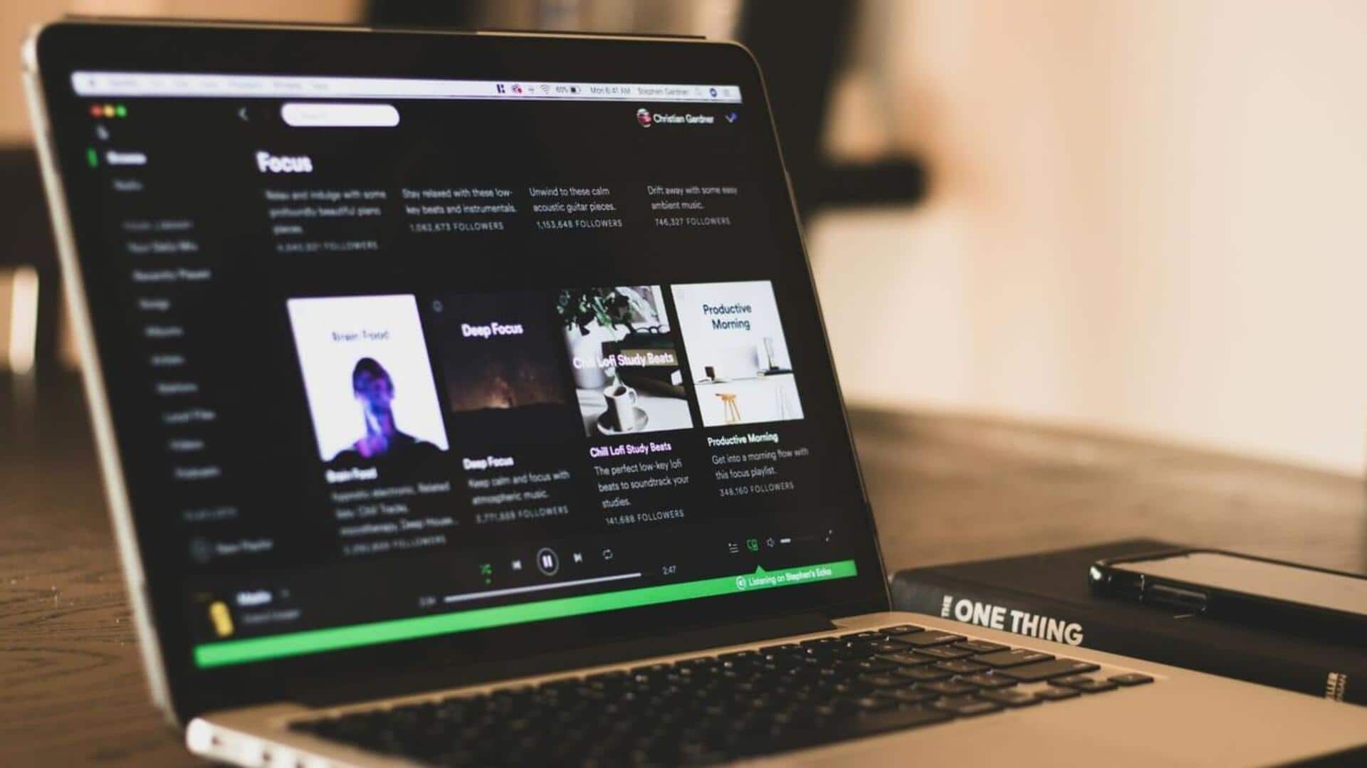 Playlists as per your mood? AI helps you create them