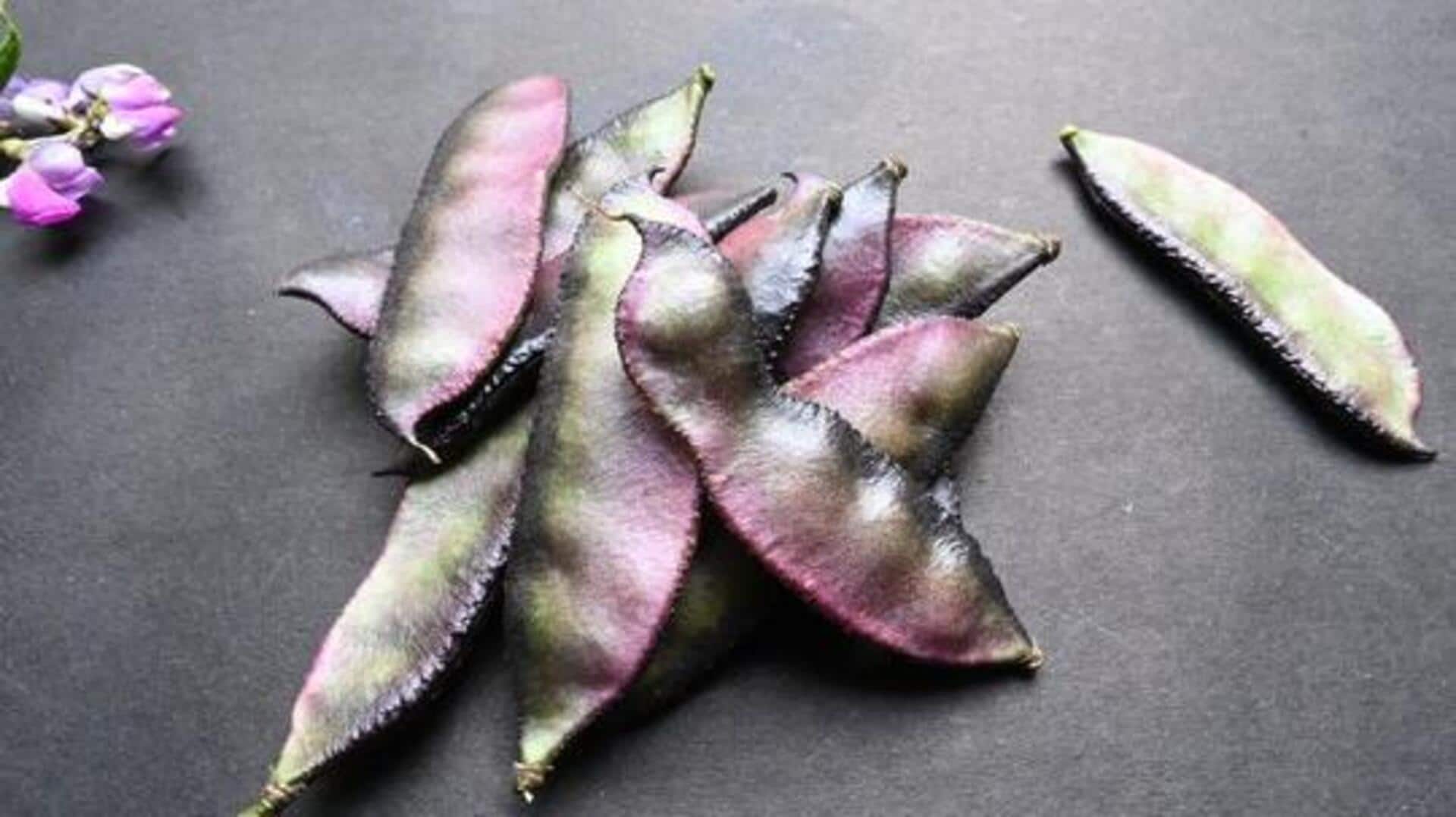 Lablab beans: The lesser-known protein-rich legume 