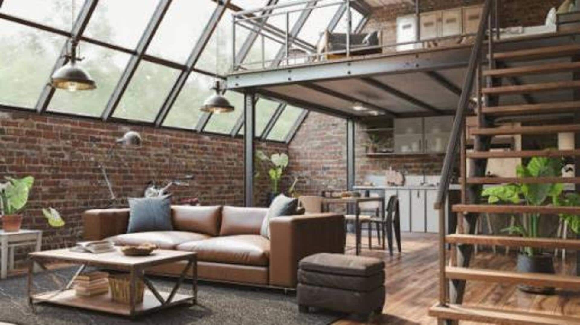 Industrial decor 101: 5 must-have elements