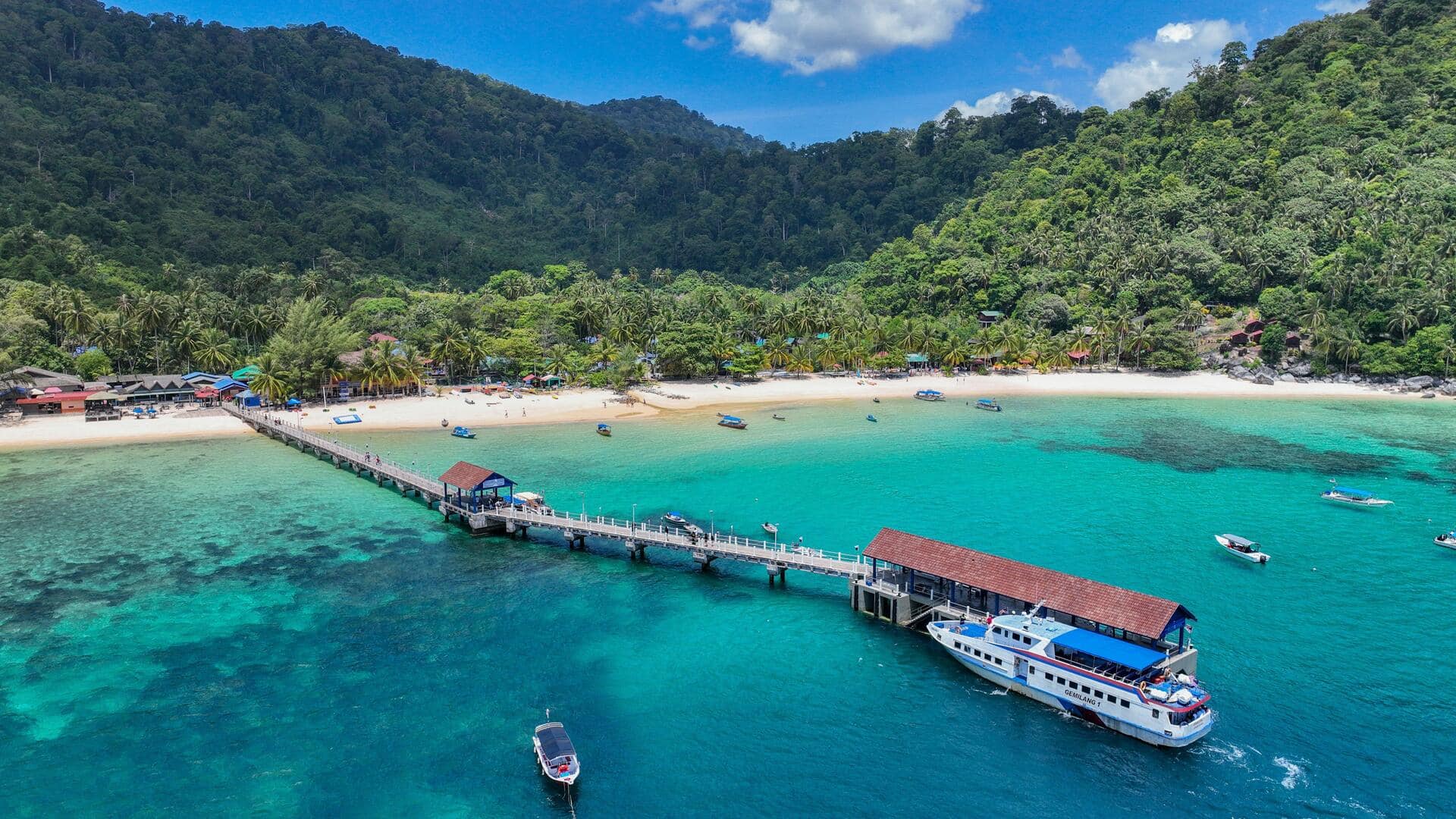 These popular Malaysian islands may disappoint you
