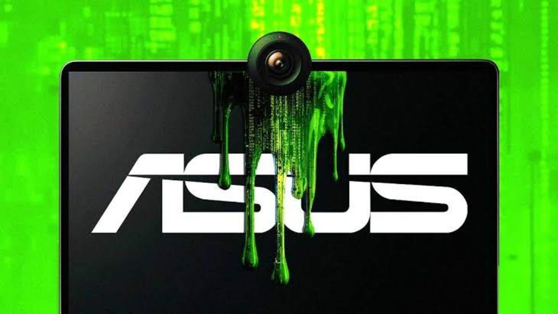 ASUS data breach: Unauthorized access may have exposed customer info 