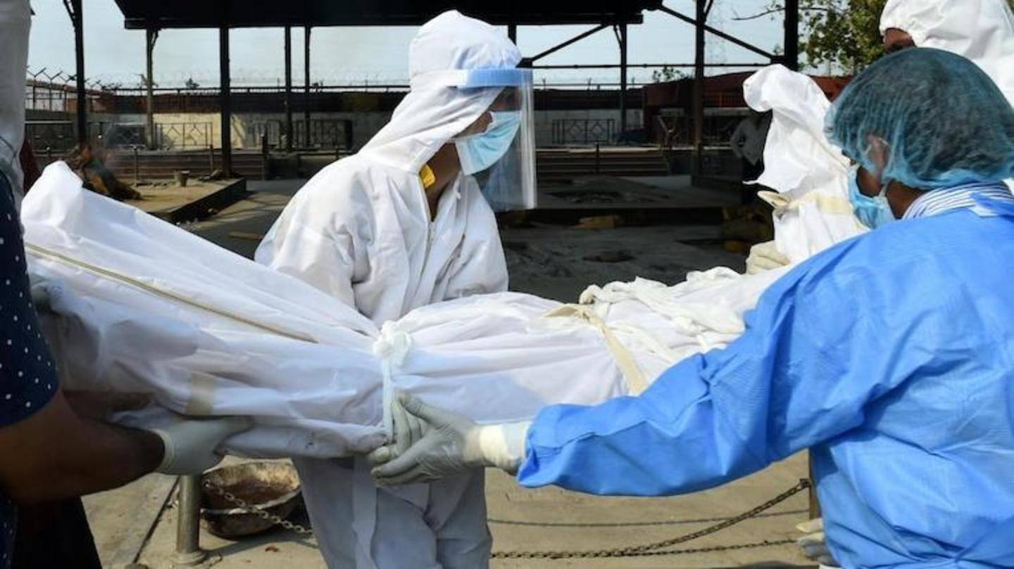 Dozens have lost their lives due to oxygen shortage Dozens have lost their lives due to oxygen shortage