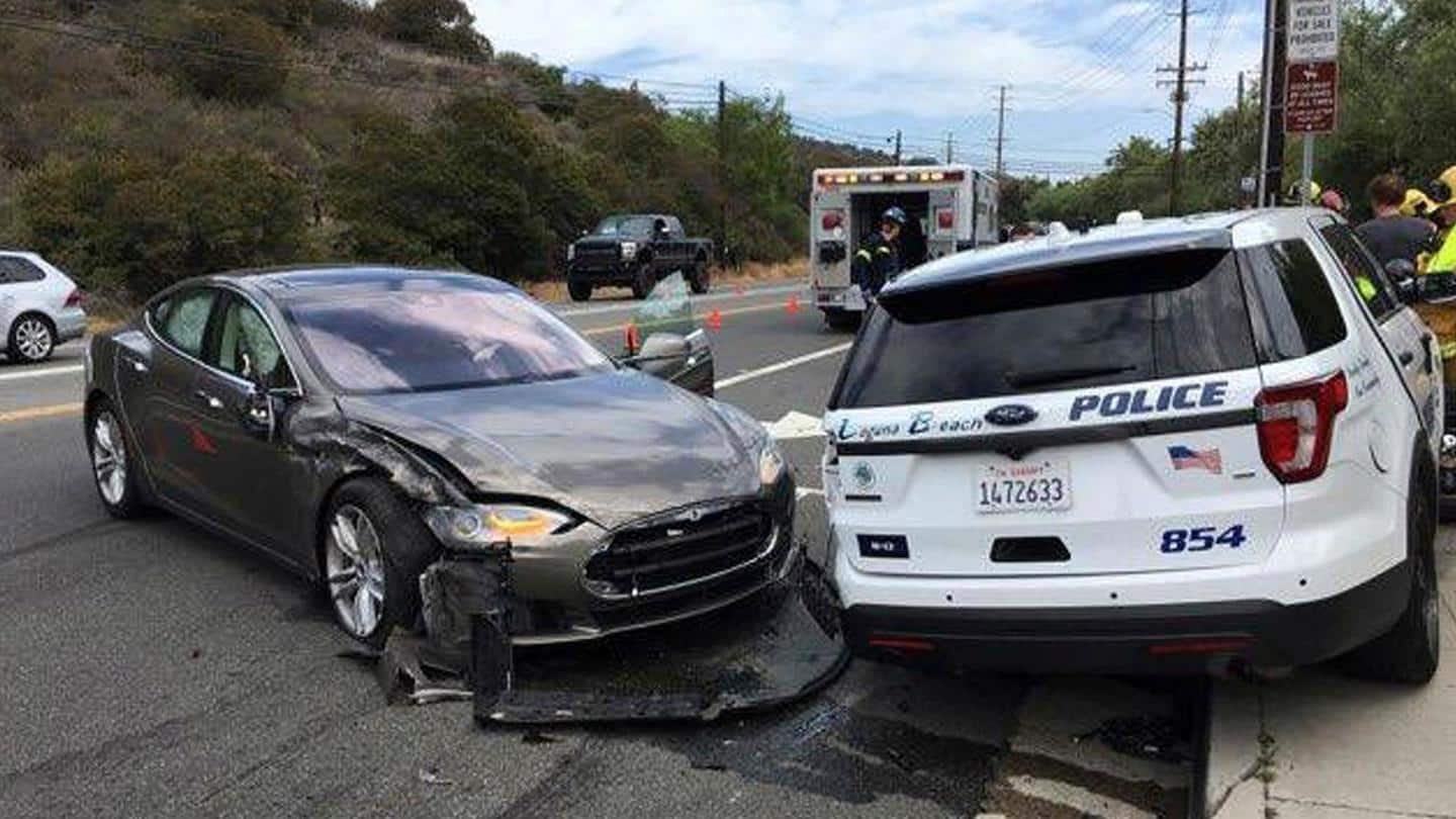 System on around 765,000 Tesla cars is under scrutiny System on around 765,000 Tesla cars is under scrutiny
