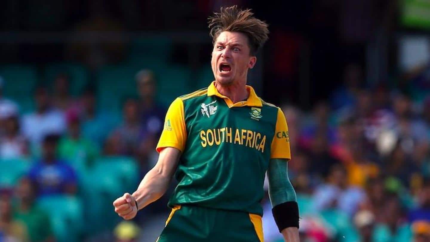 South African legend Dale Steyn announces retirement from cricket