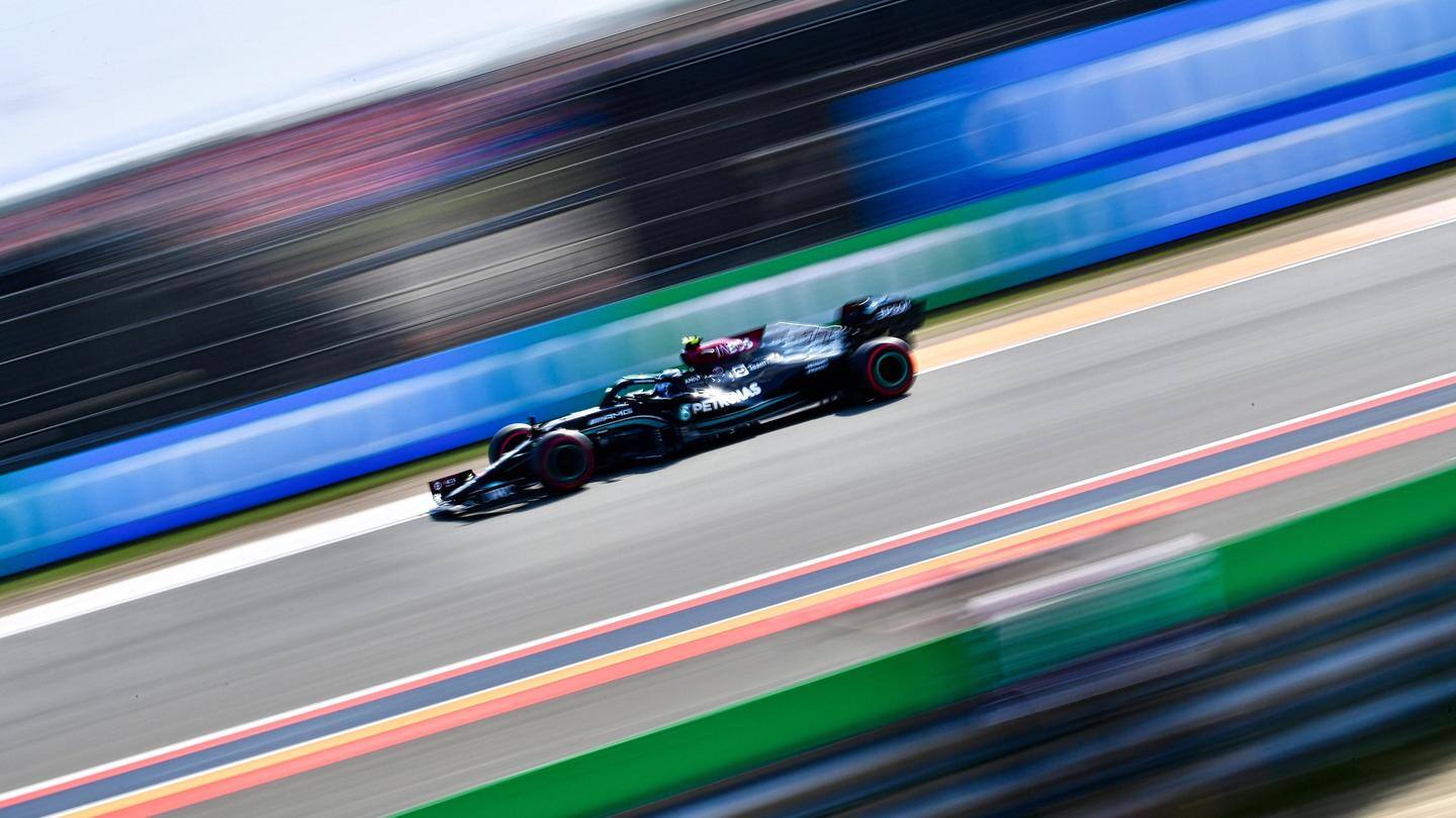 Bottas has won nine races with Mercedes Bottas has won nine races with Mercedes