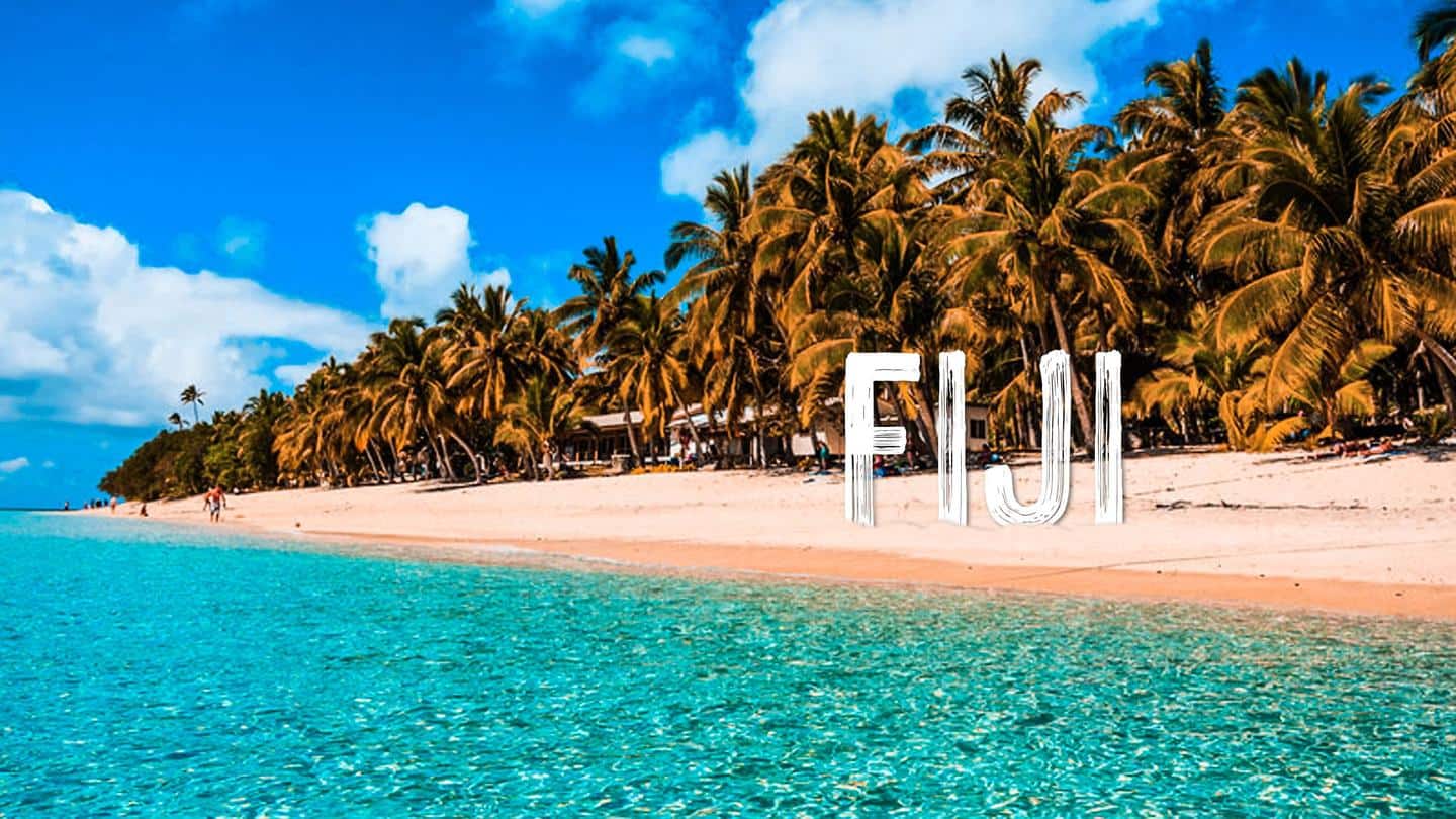5 things to do in Fiji