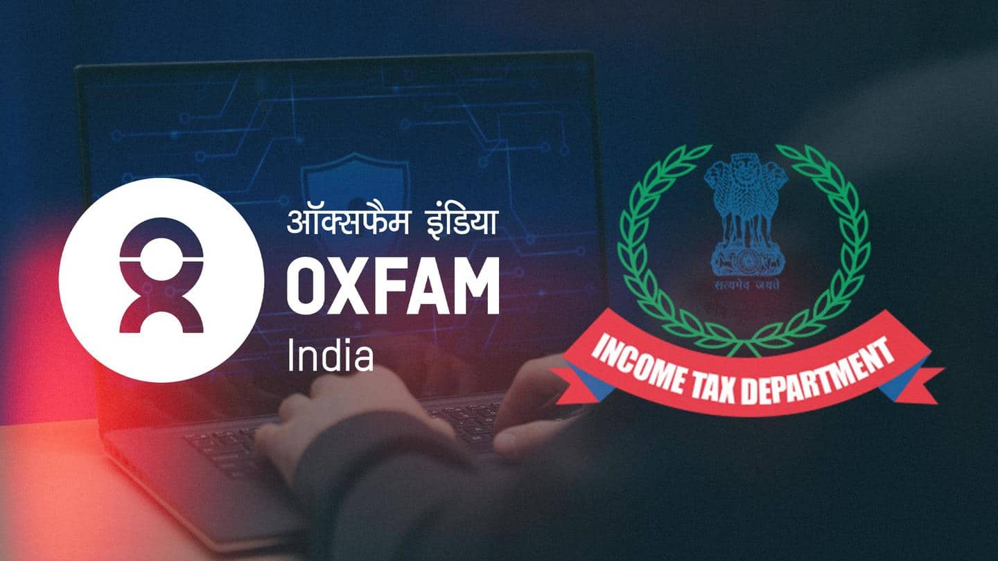 IT sleuths seized our phones, cloned data, claim Oxfam, IPSMF