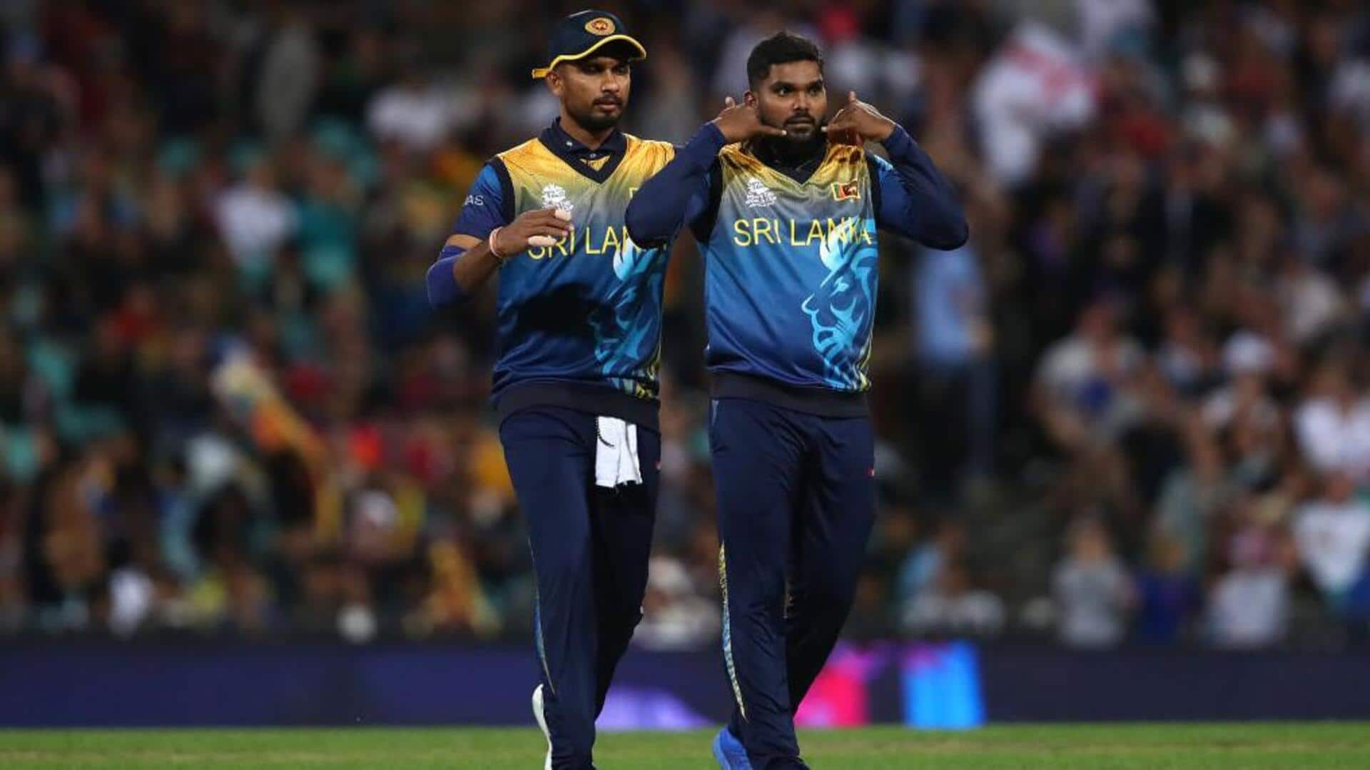 SL vs IND, T20Is: Best bowling figures in an innings