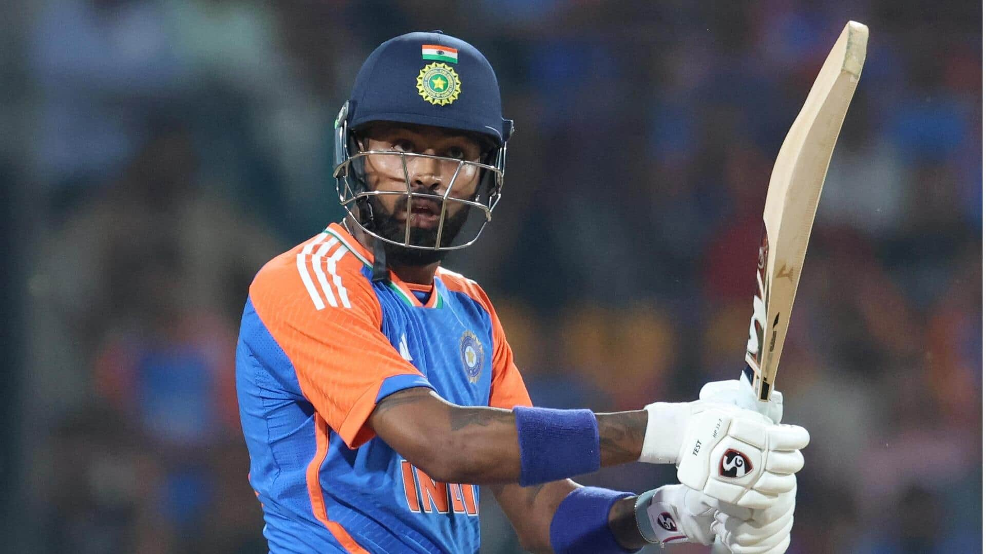 Hardik Pandya surpasses Virat Kohli for this T20I record