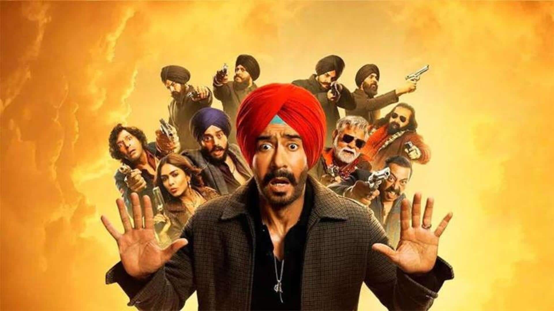 Big Bollywood clash: 'Dhadak 2' v/s 'Son of Sardaar 2' Big Bollywood clash: 'Dhadak 2' v/s 'Son of Sardaar 2'