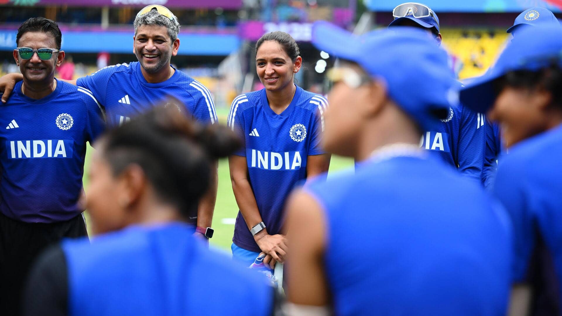 Women's World Cup: Will India continue no-handshake policy against Pakistan?