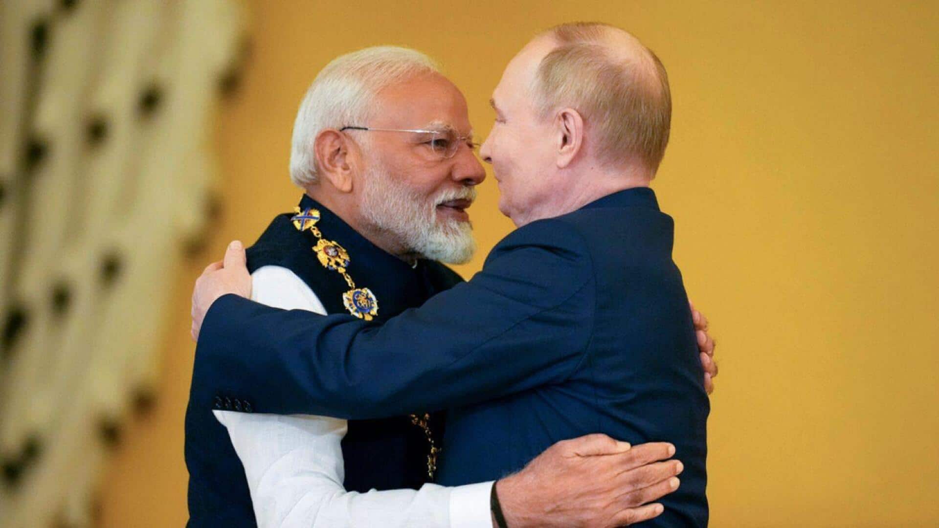 Heard nothing from India on stopping oil purchase: Kremlin 