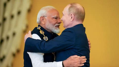 Heard nothing from India on stopping oil purchase: Kremlin 