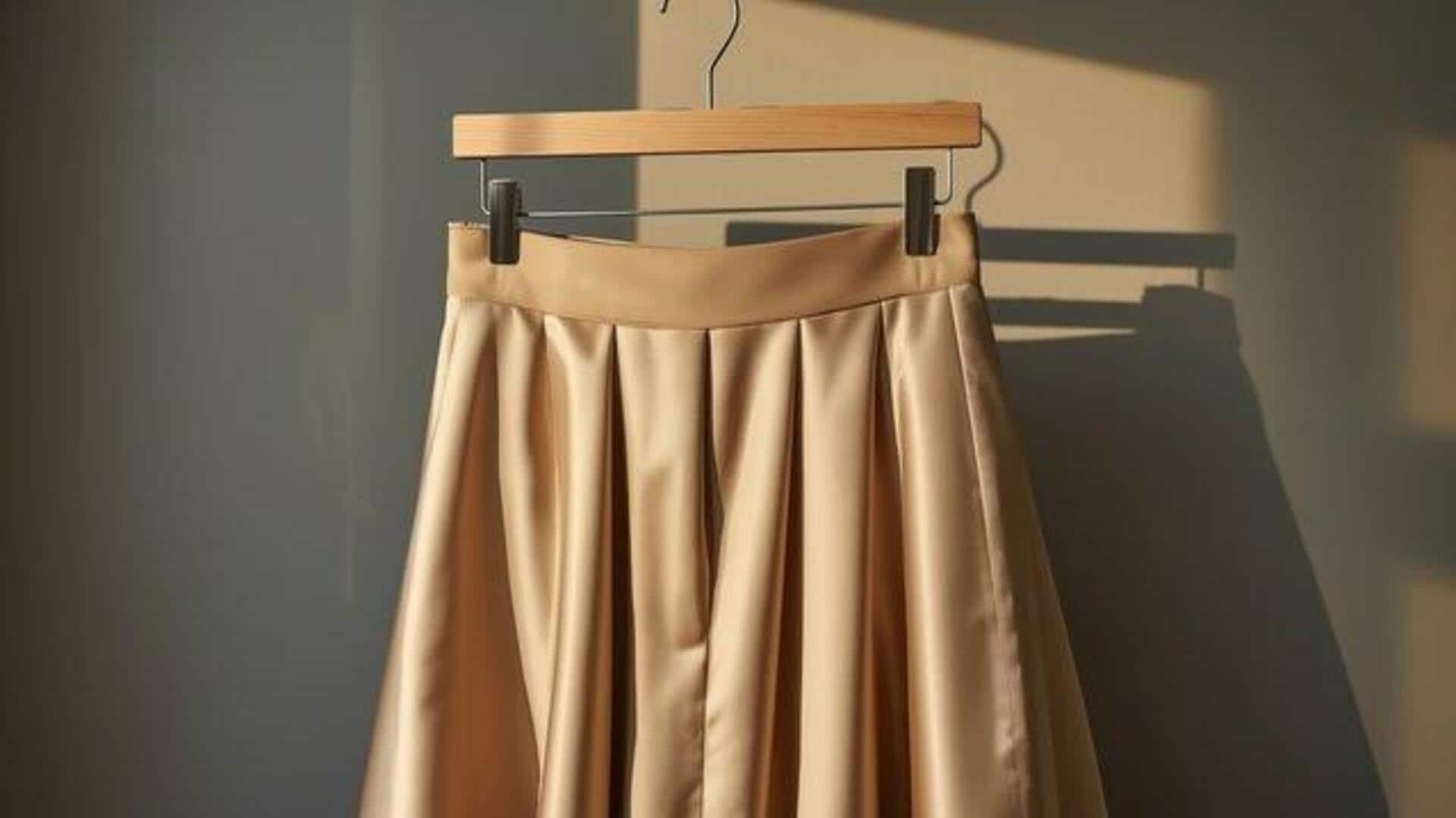 Winter wardrobe goals: How to style midi skorts 