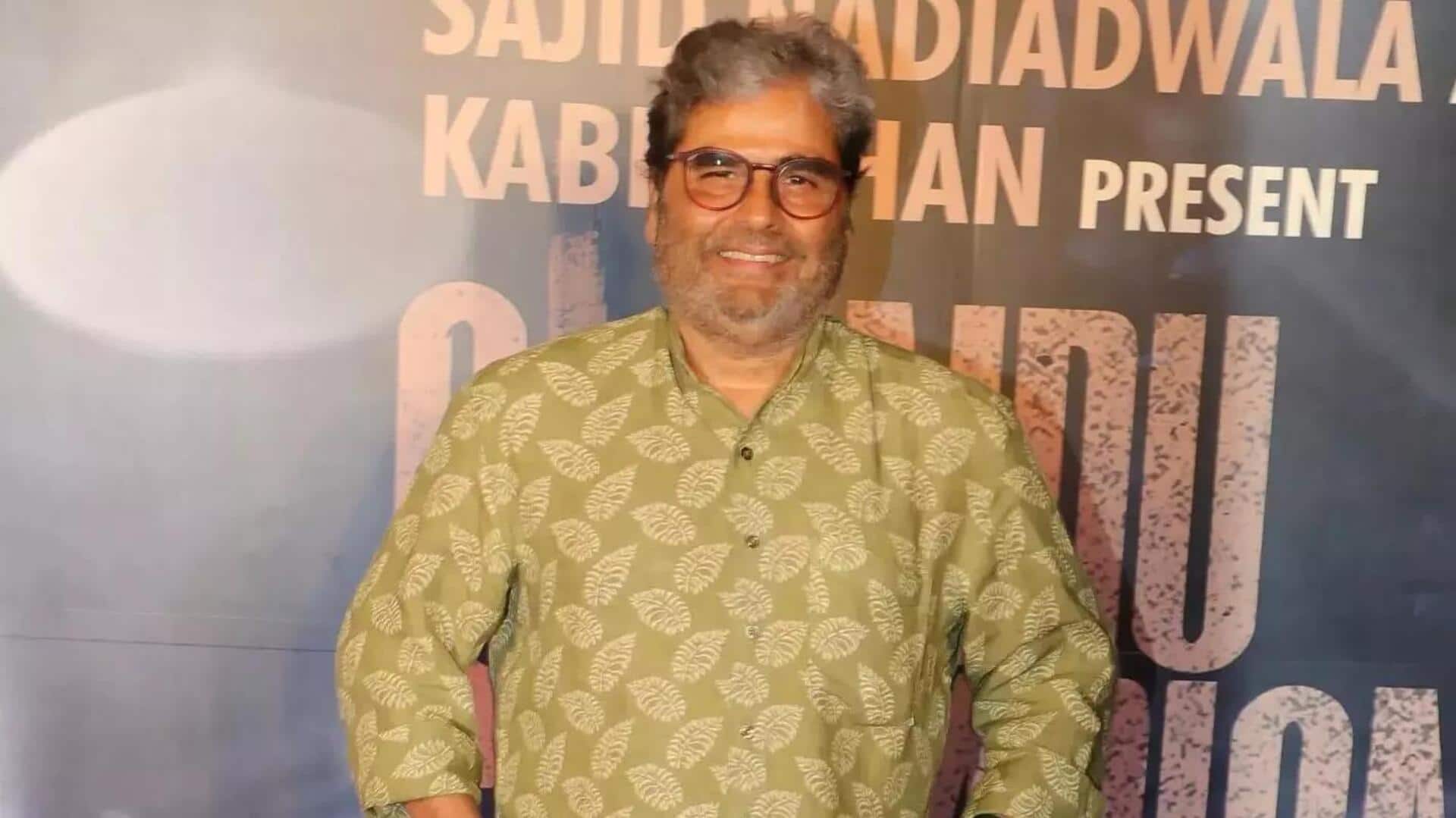 'O'Romeo' made Vishal realize his capacity for 'love,' 'violence'