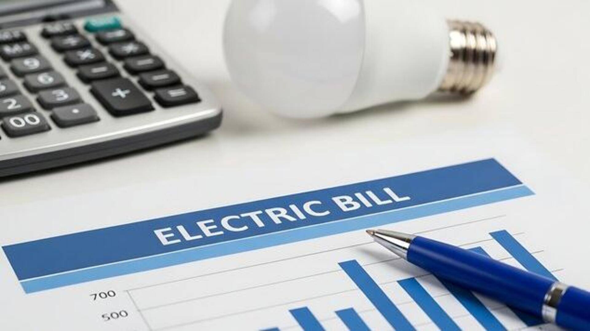 Want to cut your electricity bill? Let AI assist you 