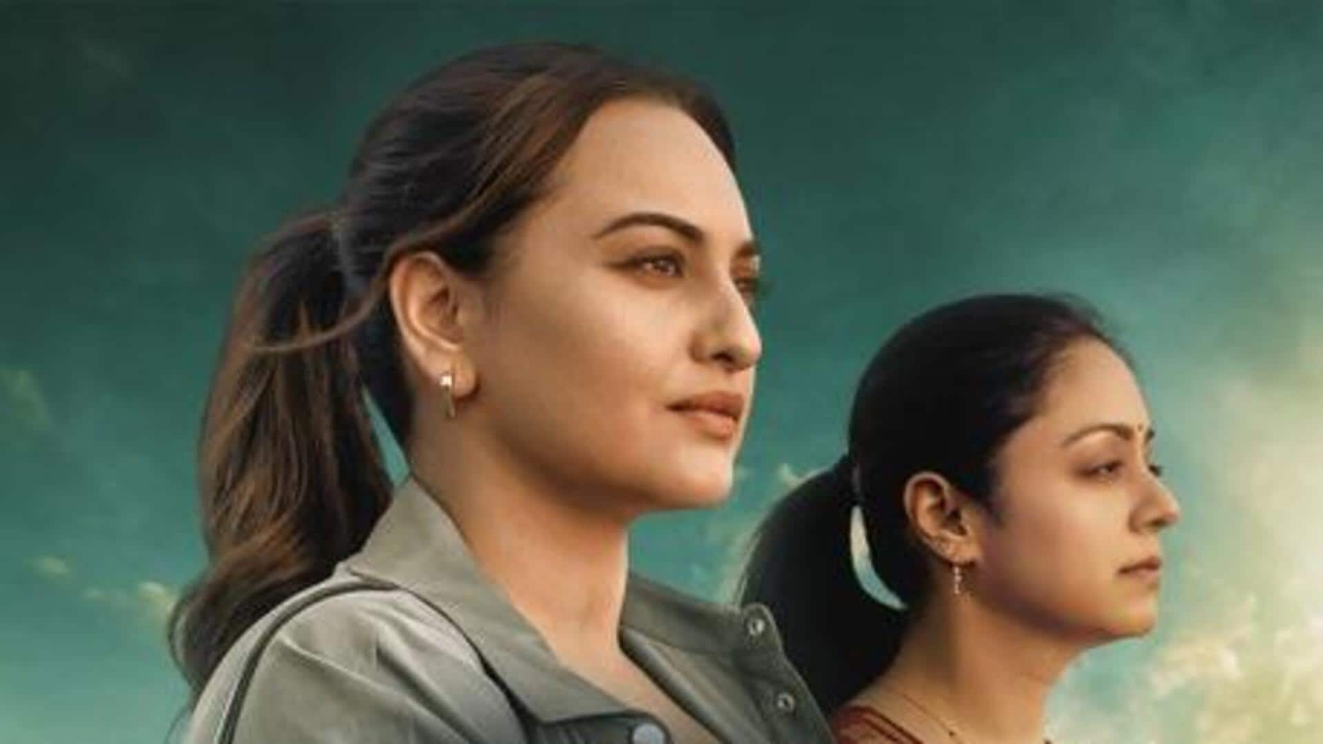 Sonakshi-Jyotika's 'System' gets release date on Prime Video