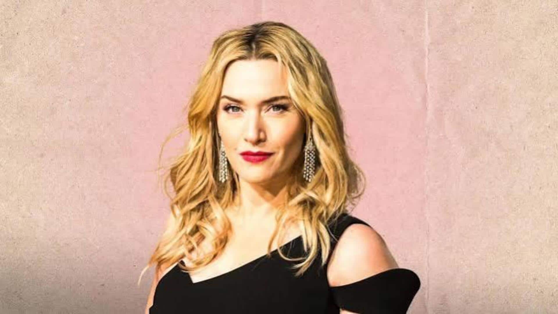 Kate Winslet to headline Netflix series 'The Unheard'