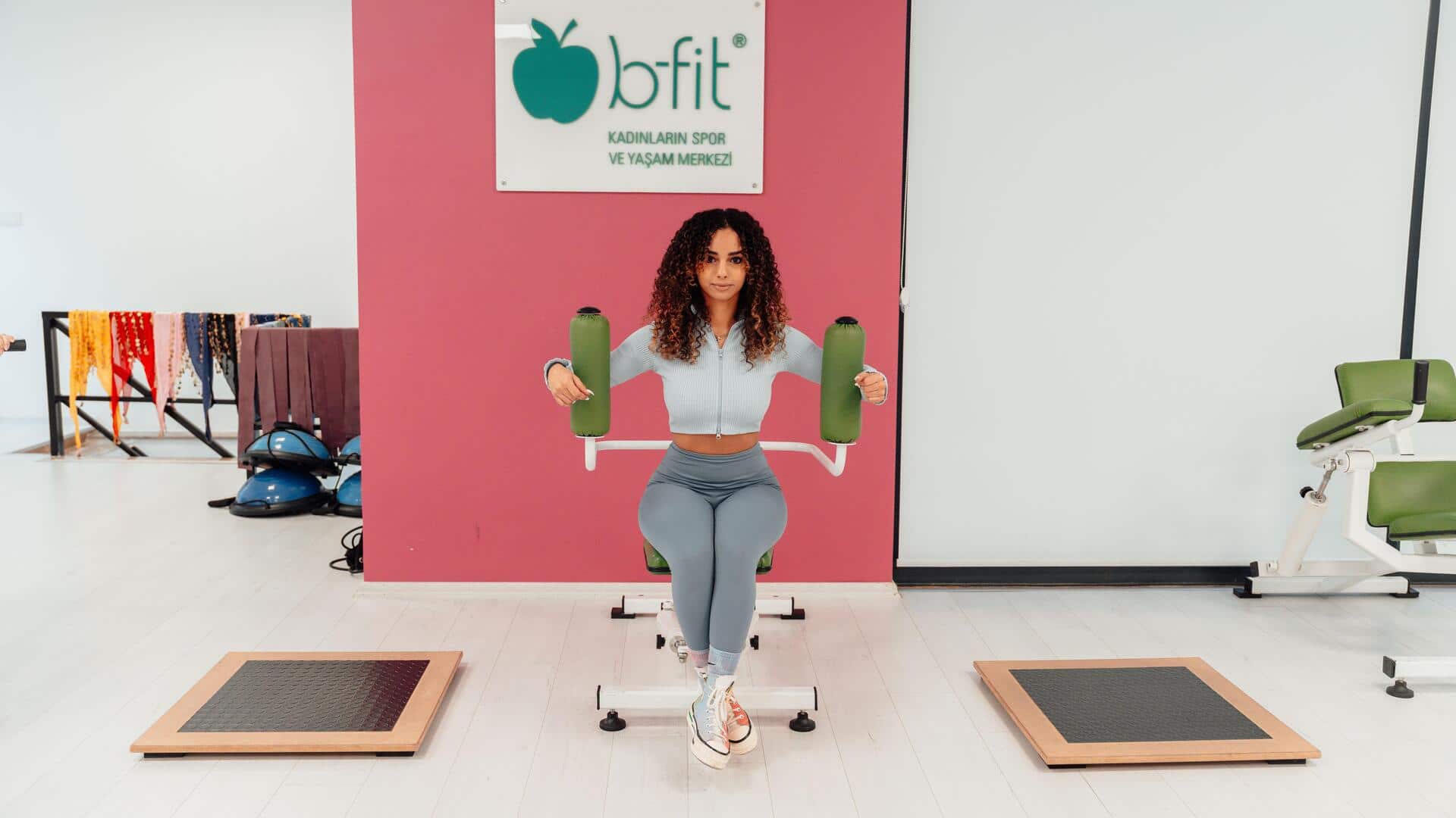 How to do seated trunk rotations correctly